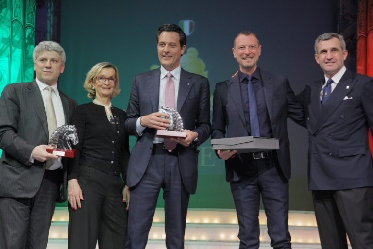 FISE AWARDS. CELEBRATI SUCCESSI SPORTIVI DEL 2017