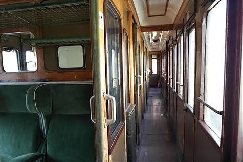 DA ROMA A ROCCARASO SU UN TRENO D’EPOCA