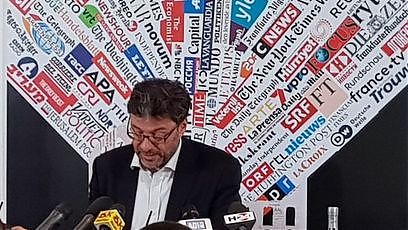 GIORGETTI “COSI’ NON SI PUO’ ANDARE AVANTI”