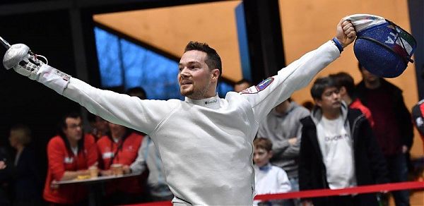 SECONDO PODIO IN CARRIERA PER CIMINI IN ARGENTINA