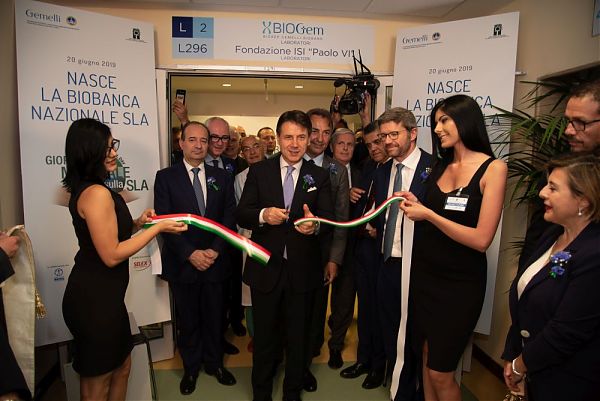 NASCE LA PRIMA BIOBANCA NAZIONALE SULLA SLA