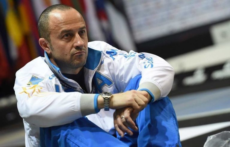 RADUNO COLLEGIALE DELLA SCIABOLA A PALERMO