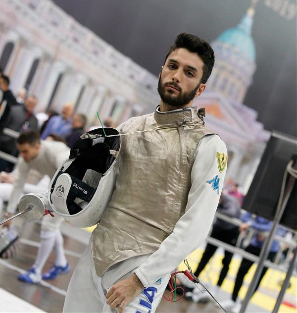 CDM FIORETTO. A SAN PIETROBURGO OTTO AZZURRI AL MAIN DRAW