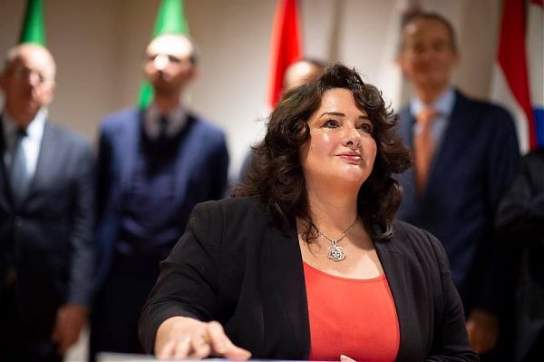 UE, A MALTESE HELENA DALLI DELEGA PER UGUAGLIANZA
