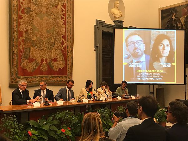 DETENUTI REINSERITI CON “MI RISCATTO PER ROMA”