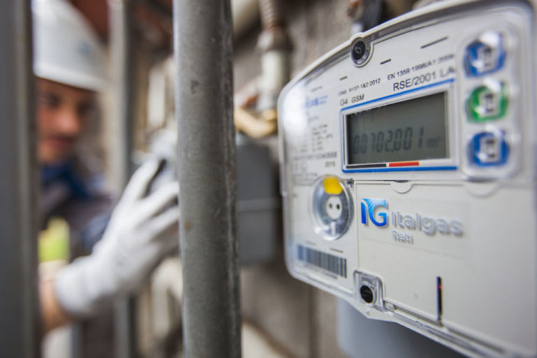 ITALGAS, CRESCE L’UTILE NETTO NEL PRIMO SEMESTRE