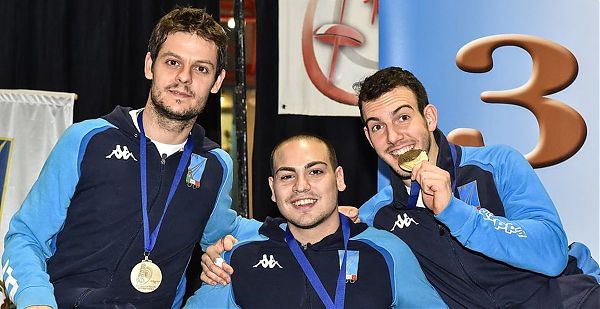 CDM PARALIMPICA. A PISA L’ITALFIORETTO CHIUDE AL TERZO POSTO