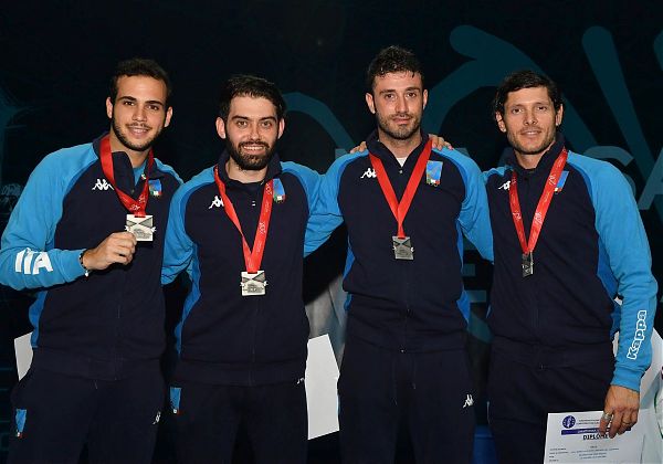 ITALIA-Sciabola-Maschile-NOVISAD_MEDAGLIA-2