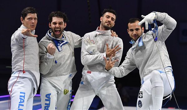 ITALIA CHIUDE CON 2 BRONZI E 10 MEDAGLIE TOTALI