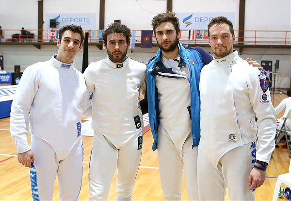 CDM SPADA. A BUENOS AIRES L’ITALIA CHIUDE AL QUINTO POSTO