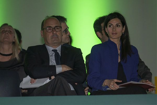 EMERGENZA RIFIUTI A ROMA, INTERVIENE LA REGIONE