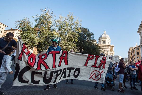 ROMA, 23 IMMOBILI DA SGOMBERARE