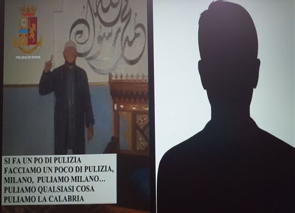 TERRORISMO, ARRESTATO ITALIANO CONVERTITO