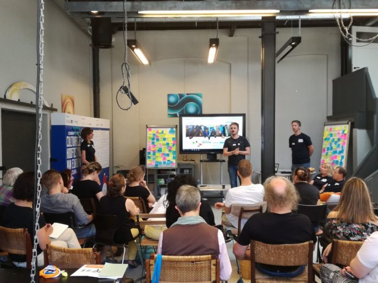 MATERA 2019, DELEGAZIONE IN OLANDA PER GIORNATA VICINATO