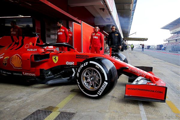 TEST BARCELLONA. ISOLA “SODDISFATTI PRESTAZIONI MESCOLE”