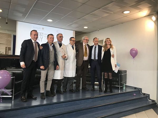 AL “GEMELLI” PERCORSO CONTRO DISTURBI ALIMENTARI