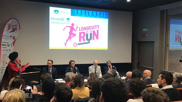 LONGEVITY RUN, OLTRE 1500 ISCRITTI