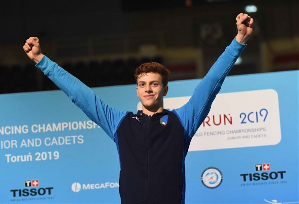 MONDIALI CADETTI/GIOVANI. SUBITO TRE MEDAGLIE PER L’ITALIA