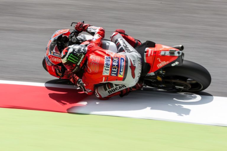 LORENZO SUGLI SCUDI IN CATALOGNA, SEGUE IANNONE