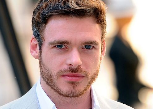 RICHARD MADDEN, DAL TRONO DI SPADE A JAMES BOND?