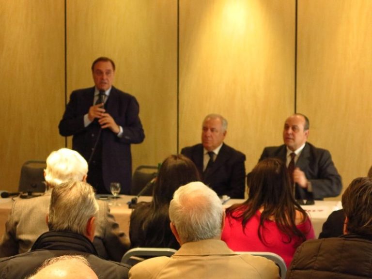 EDILIZIA SCOLASTICA, DE LUCA INCONTRA SINDACO BENEVENTO