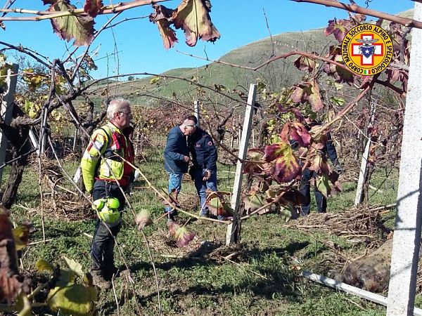MALTEMPO, RITROVATO CORPO MEDICO PALERMITANO