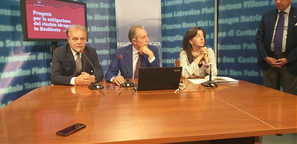 MERRA “AL VIA PROGETTI PER MITIGAZIONE IDROGEOLOGICA”