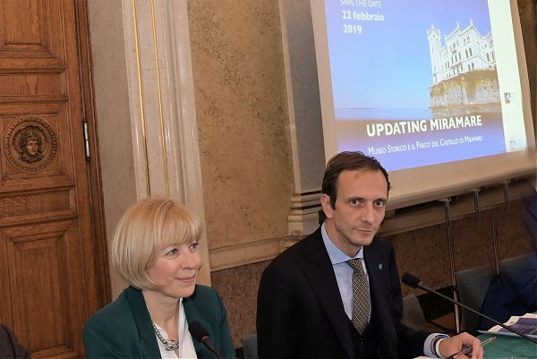 FVG: MIRAMARE, FEDRIGA “AVVIATO RILANCIO”