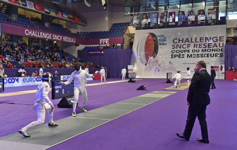 CDM SPADA. AZZURRI SCONFITTI DALL’OLANDA ALL’ESORDIO A PARIGI