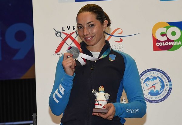 NAVARRIA E FICHERA SUL PODIO A CALI’