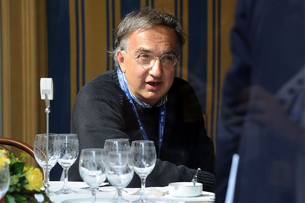 È MORTO SERGIO MARCHIONNE