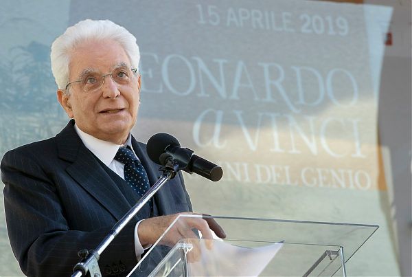 MATTARELLA “ISTITUZIONI SOSTENGANO CULTURA”