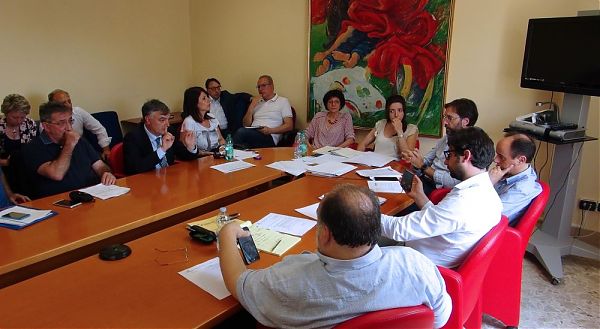 MERRA PRESIEDE RIUNIONE DELL’OSSERVATORIO DELL’EDILIZIA