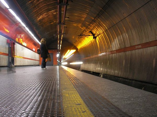 METRO A, POTENZIATO IL SERVIZIO NAVETTE