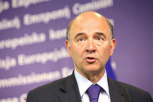 MANOVRA, MOSCOVICI: “ANCORA NON CI SIAMO”
