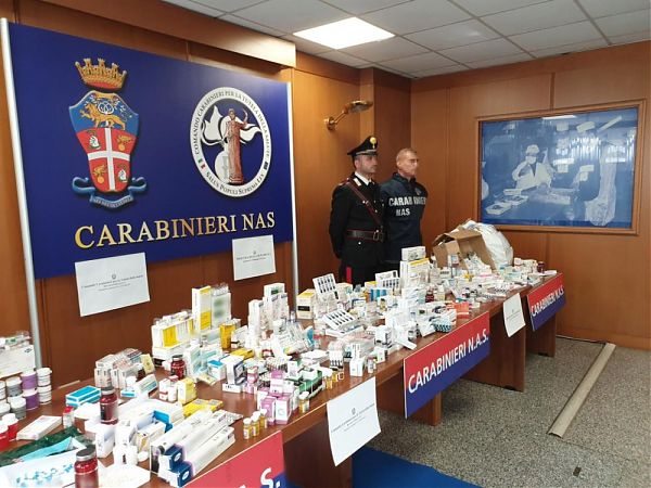 OPERAZIONE ANTIDOPING IN TUTTA EUROPA, 234 ARRESTI