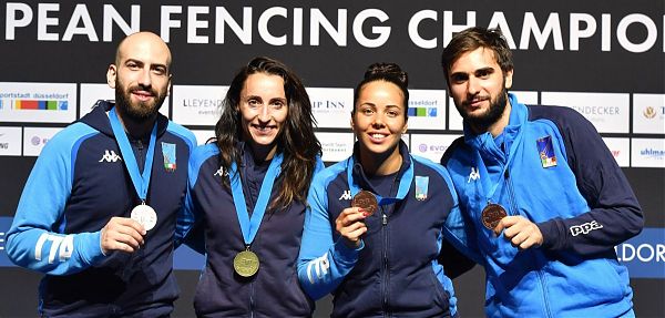 DI FRANCISCA ORO “DA ETTORE GRANDE STIMOLO”