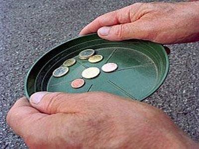 NEL LAZIO VIVONO 600MILA POVERI