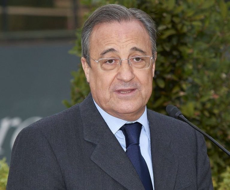 PEREZ “RONALDO E ZIDANE MITI, QUI SEMPRE CASA LORO”