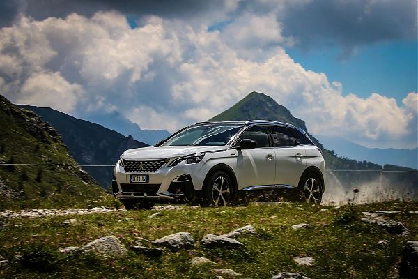 Peugeot3008