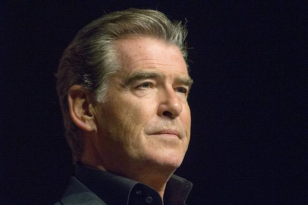 PIERCE BROSNAN NEL NUOVO FILM TARGATO NETFLIX