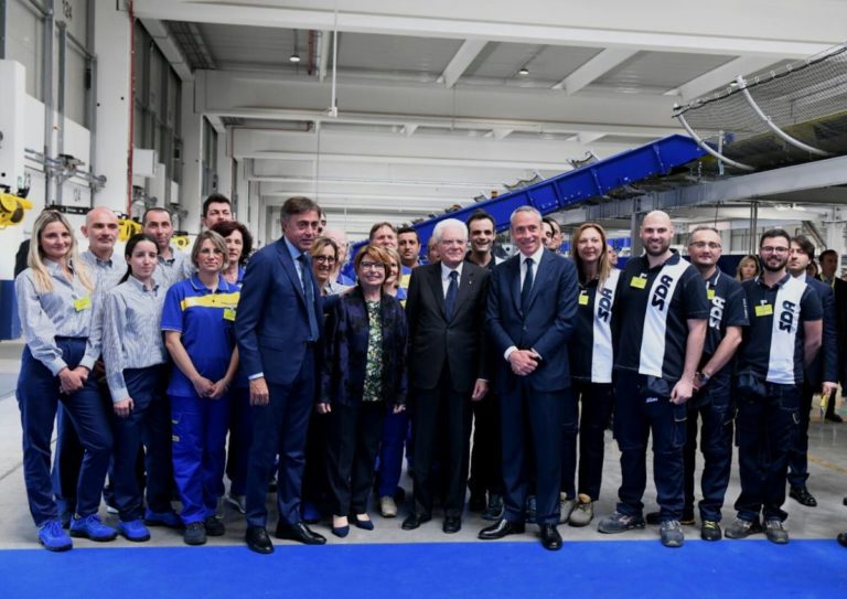 E-COMMERCE, A BOLOGNA L’HUB DI POSTE