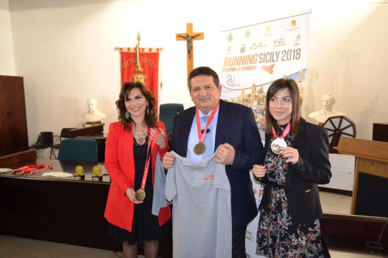 RUNNING SICILY-COPPA CONAD. MEI TESTIMONIAL 10 KM DI CEFALU’