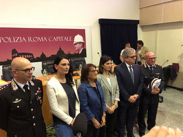 ROMA, NUOVO REGOLAMENTO POLIZIA LOCALE