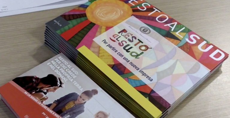 “RESTO AL SUD” FA TAPPA A PALERMO