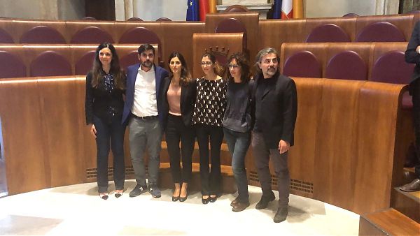 RIMPASTO IN CAMPIDOGLIO, RAGGI “SVOLTA POLITICA”