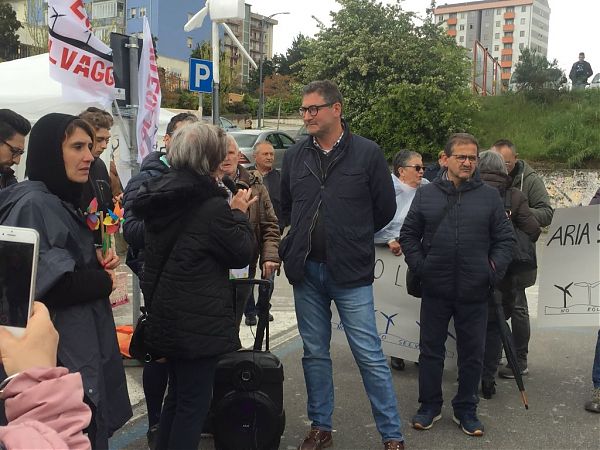 EOLICO, ROSA INCONTRA ASSOCIAZIONI AMBIENTALISTE