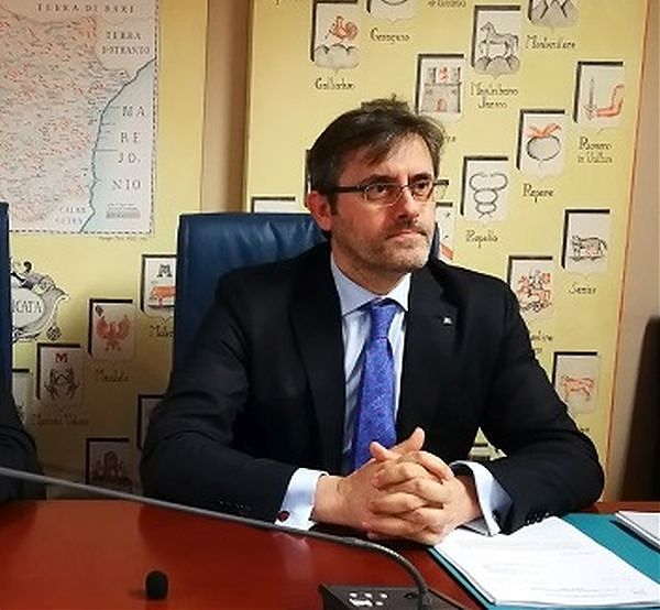 RICONOSCIMENTO IN SICILIA PER LA STAZIONE UNICA APPALTANTE