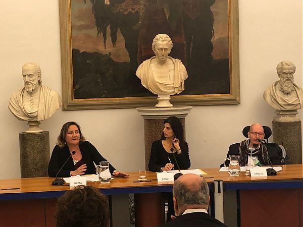 “SBLOCCA ROMA”, PIANO TRIENNALE DA 313 MLN