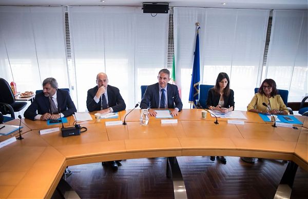 EMERGENZA RIFIUTI A ROMA, PACE REGIONE-COMUNE